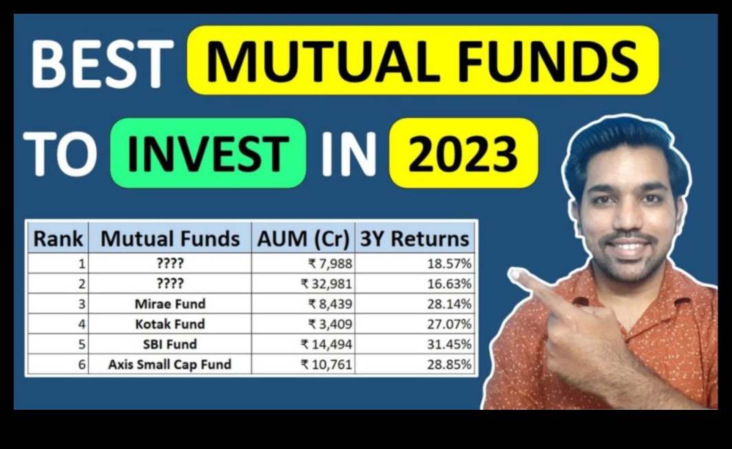 5 Best Mutual Funds to Invest in 2023 1