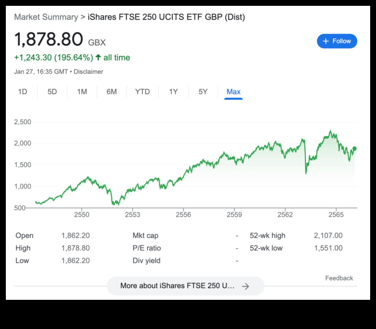 what is mutual fund