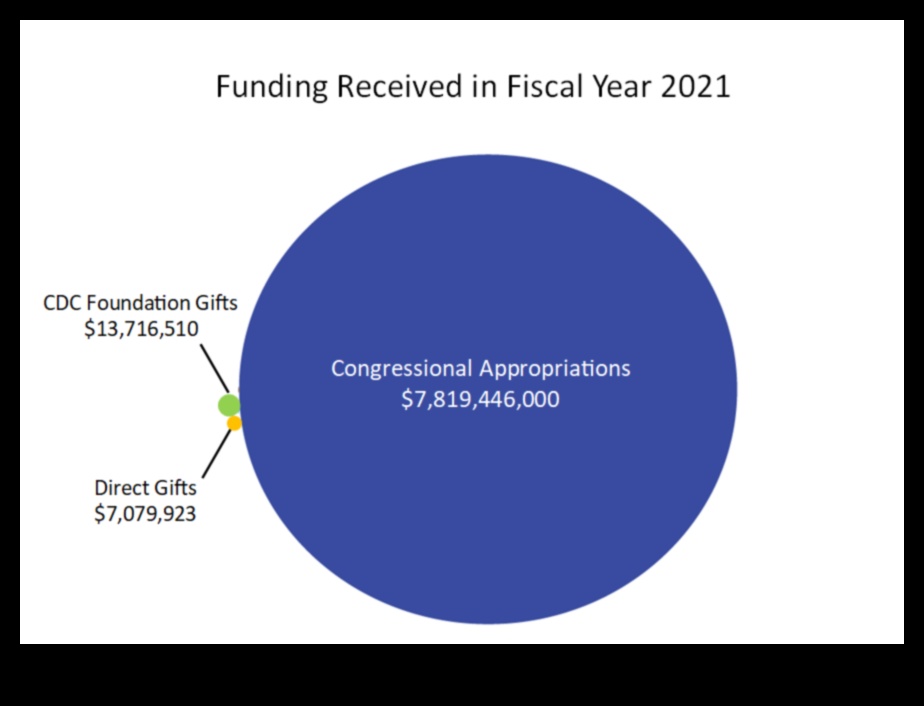 CDC Funding How Much Is Enough 1