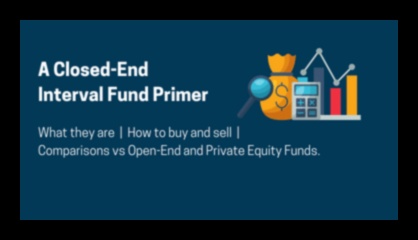 what is a closed end fund