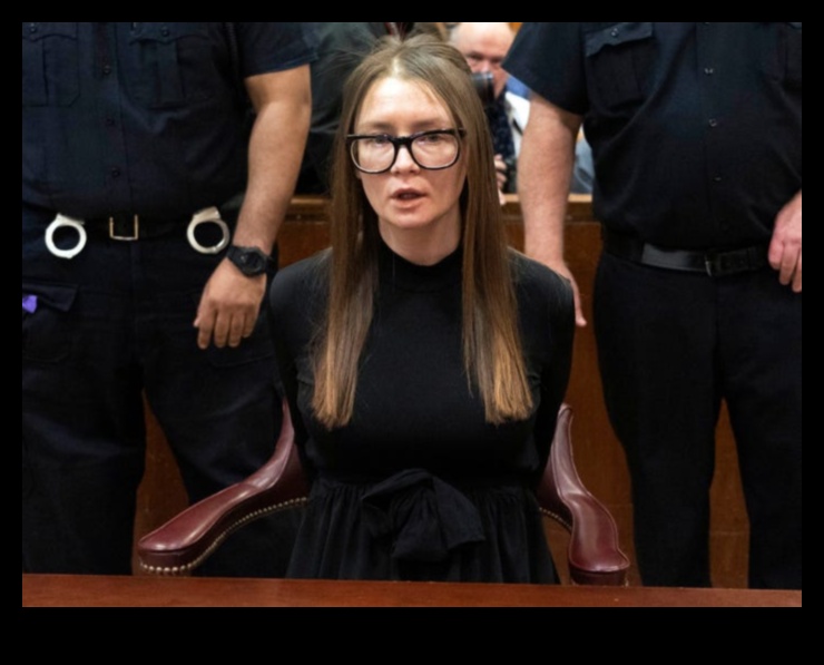 did anna delvey have a trust fund