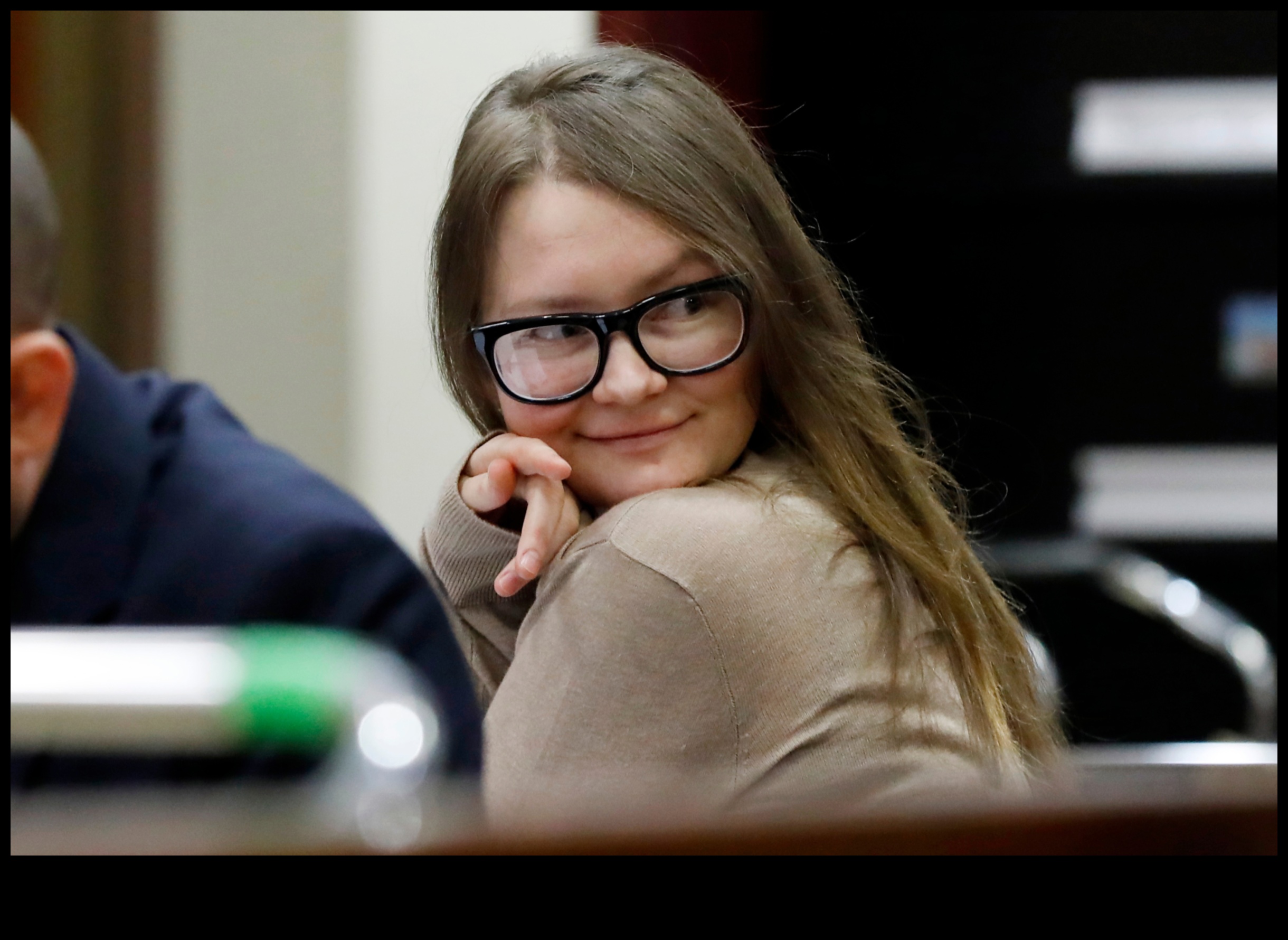 did anna delvey have a trust fund