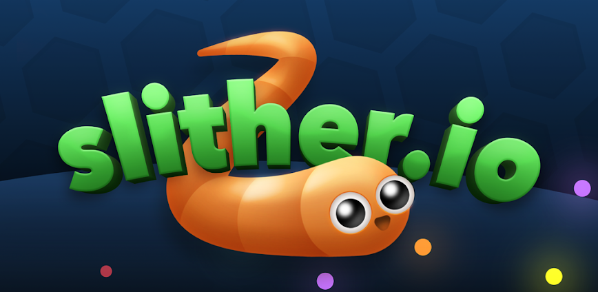 slither.io Apk İndir background