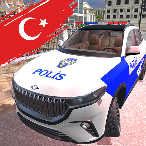 Devriye: Türk Polis Oyunu Apk İndir icon