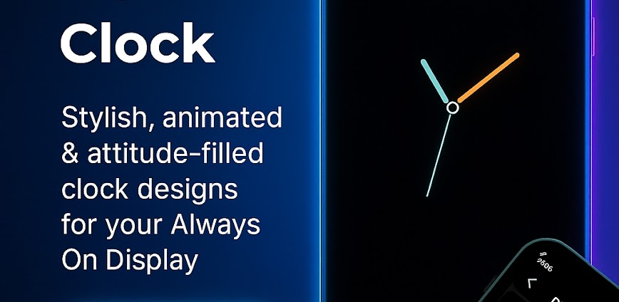 Always On Display Pro Apk İndir background