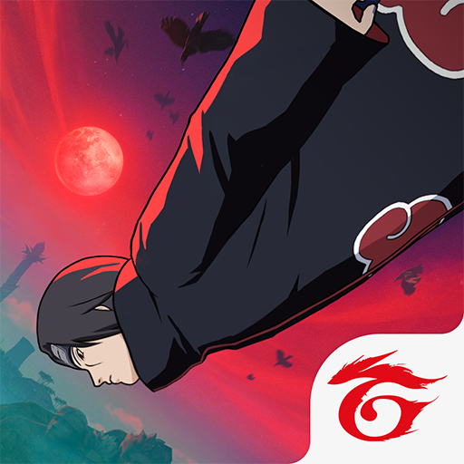 Free Fire x NARUTO SHIPPUDEN Apk İndir icon