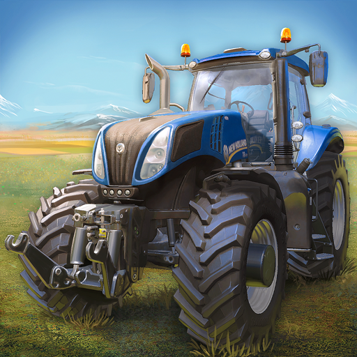 Farming Simulator 16 Apk İndir icon