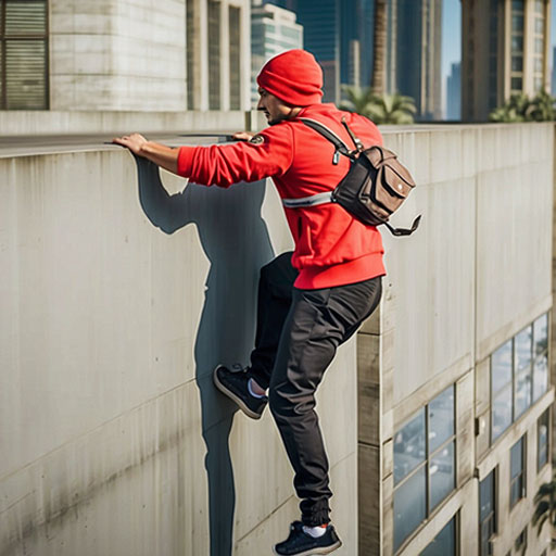 Going Up 3D – Parkour Games Apk İndir icon