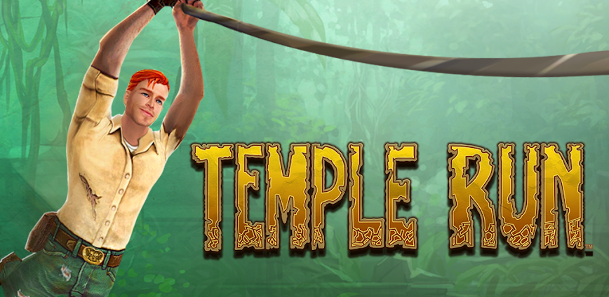 Temple Run Apk İndir background