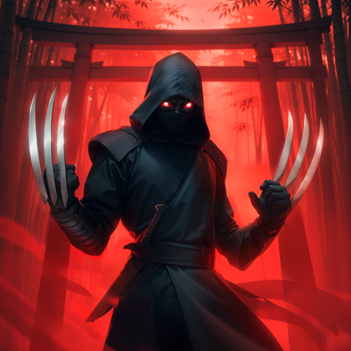 Shadow Fight 4: Arena Apk İndir icon