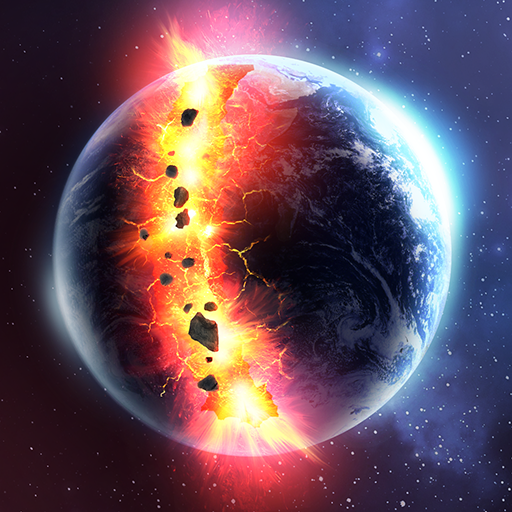 Solar Smash Apk İndir icon