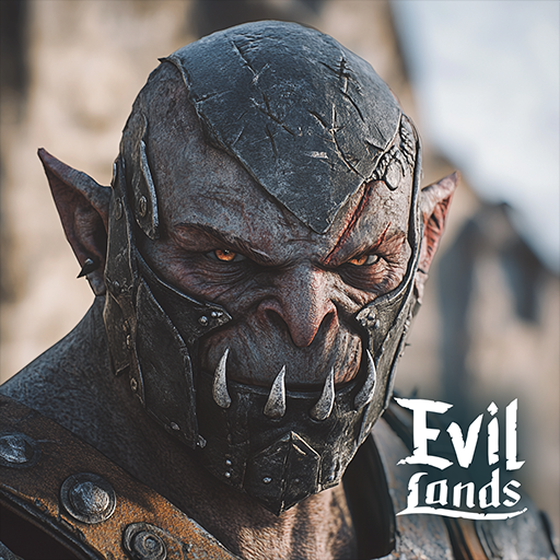 Evil Lands: MMO RPG Oyunu Apk İndir icon
