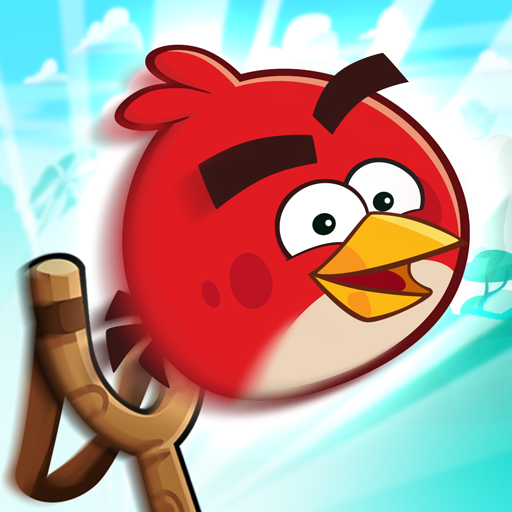 Angry Birds Friends Apk İndir icon