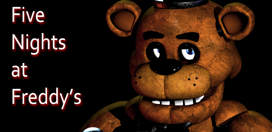 Five Nights at Freddy’s Apk İndir background