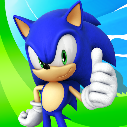 Sonic Dash Run Apk İndir icon