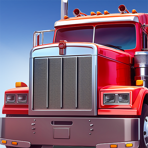 Truck Star Apk İndir icon