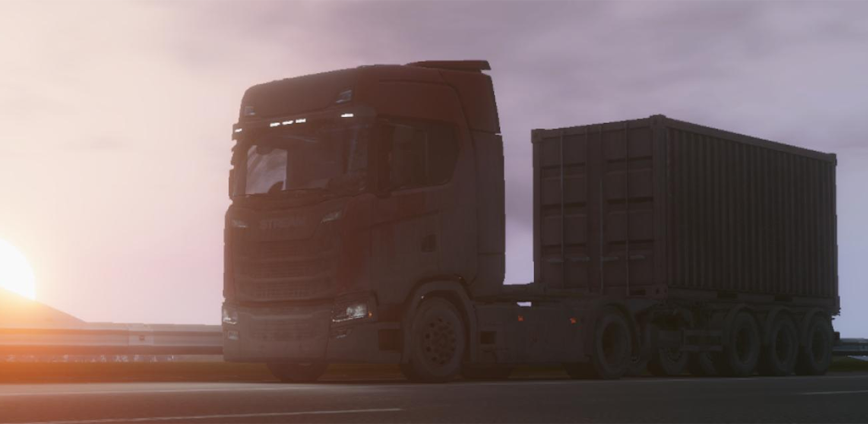 Truckers of Europe 3 Apk İndir background