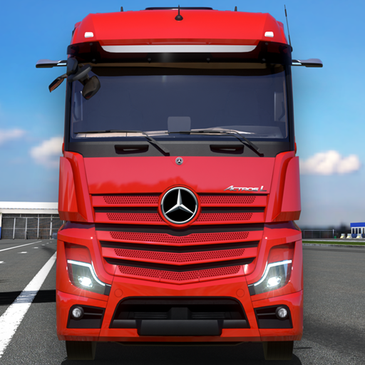 Truck Simulator : Ultimate Apk İndir icon