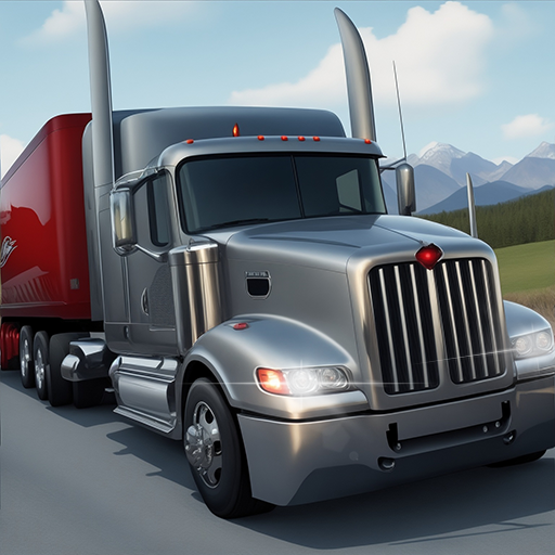 Truck Driver Heavy Cargo Apk İndir icon
