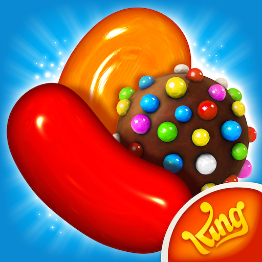 Candy Crush Saga Apk İndir icon