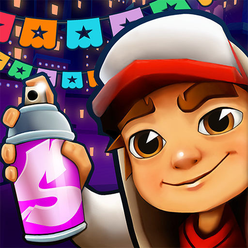 Subway Surfers Apk İndir icon